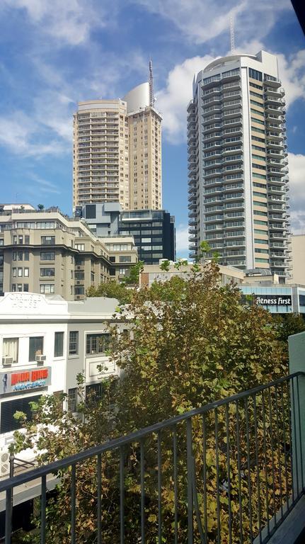 Jackaroo Hostel ซิดนีย์ ภายนอก รูปภาพ