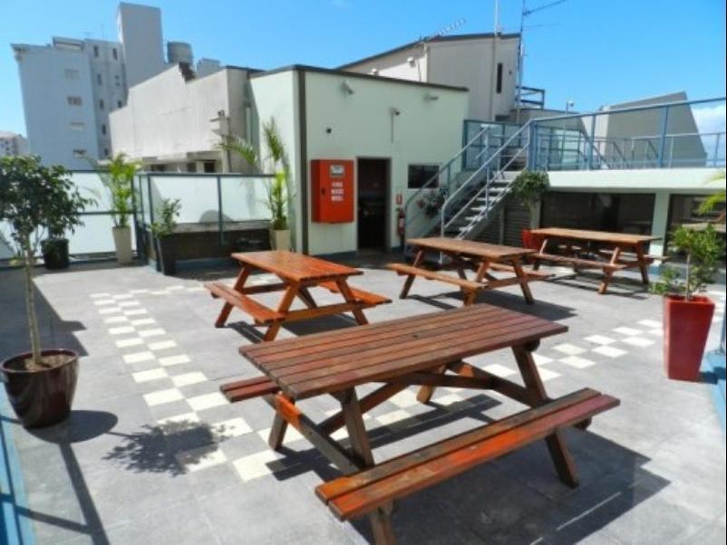 Jackaroo Hostel ซิดนีย์ ภายนอก รูปภาพ
