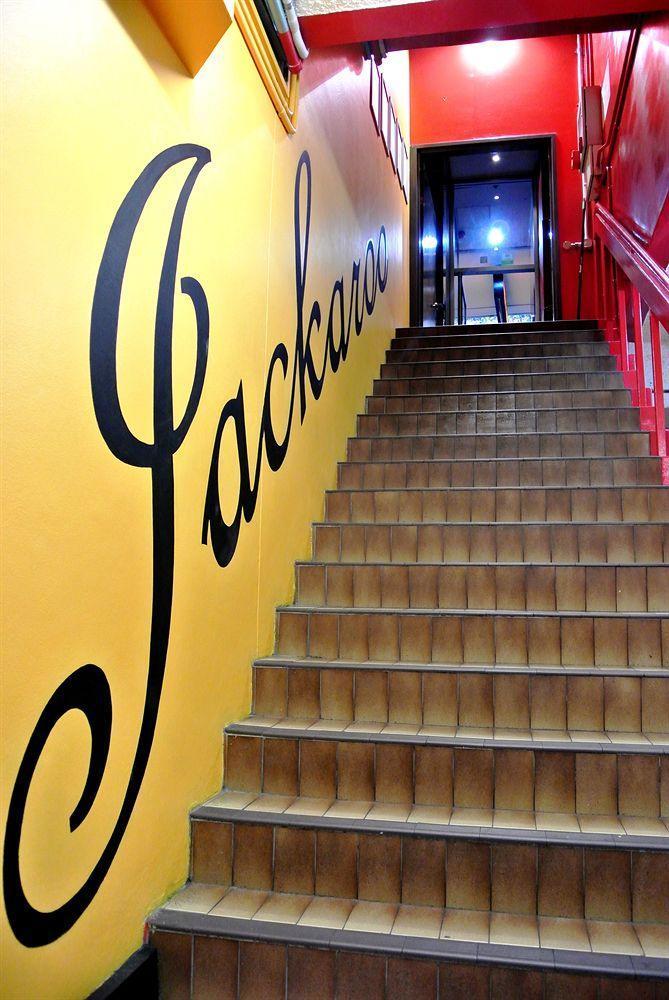 Jackaroo Hostel ซิดนีย์ ภายนอก รูปภาพ
