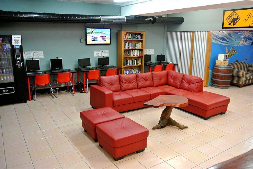 Jackaroo Hostel ซิดนีย์ ภายนอก รูปภาพ