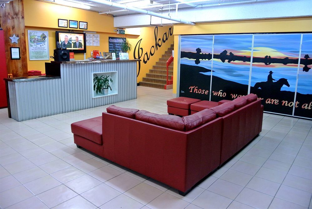 Jackaroo Hostel ซิดนีย์ ภายนอก รูปภาพ