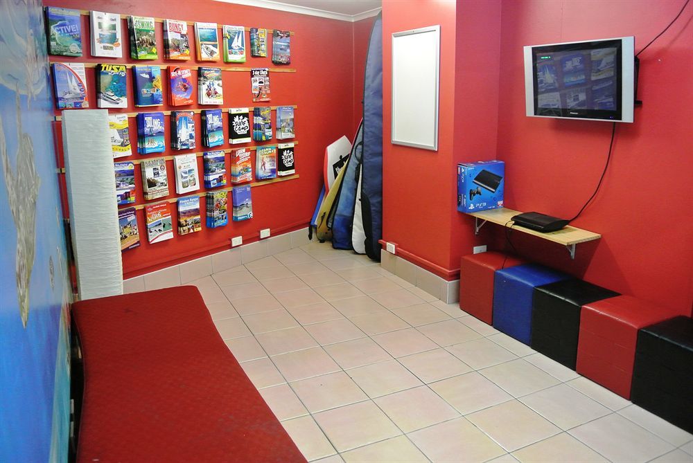 Jackaroo Hostel ซิดนีย์ ภายนอก รูปภาพ