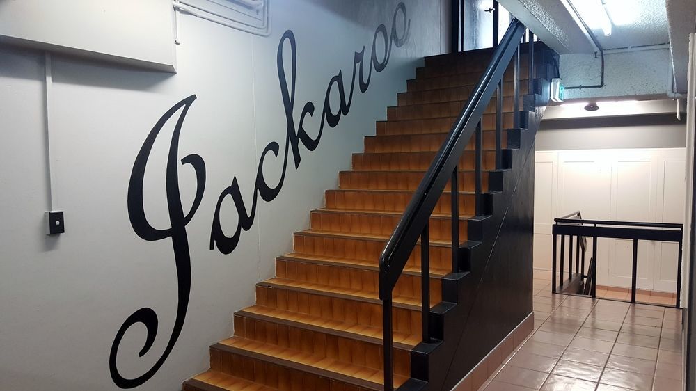 Jackaroo Hostel ซิดนีย์ ภายนอก รูปภาพ