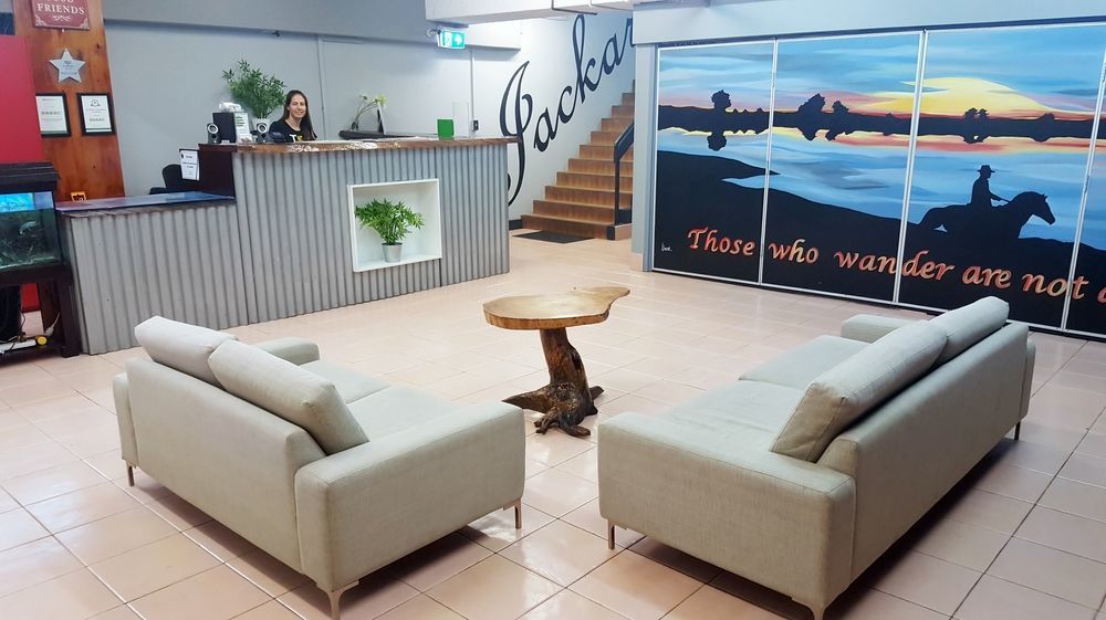 Jackaroo Hostel ซิดนีย์ ภายนอก รูปภาพ
