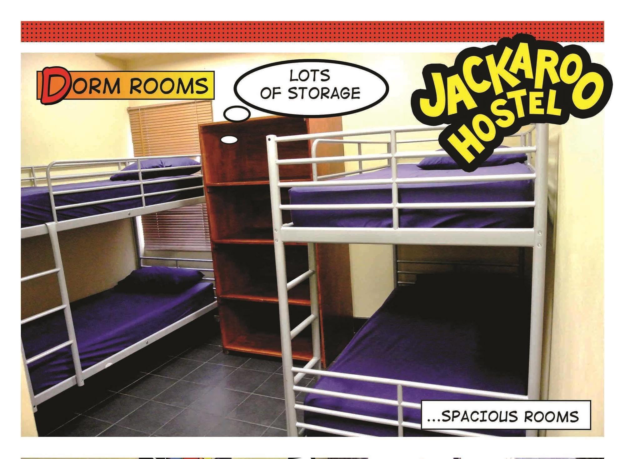 Jackaroo Hostel ซิดนีย์ ภายนอก รูปภาพ
