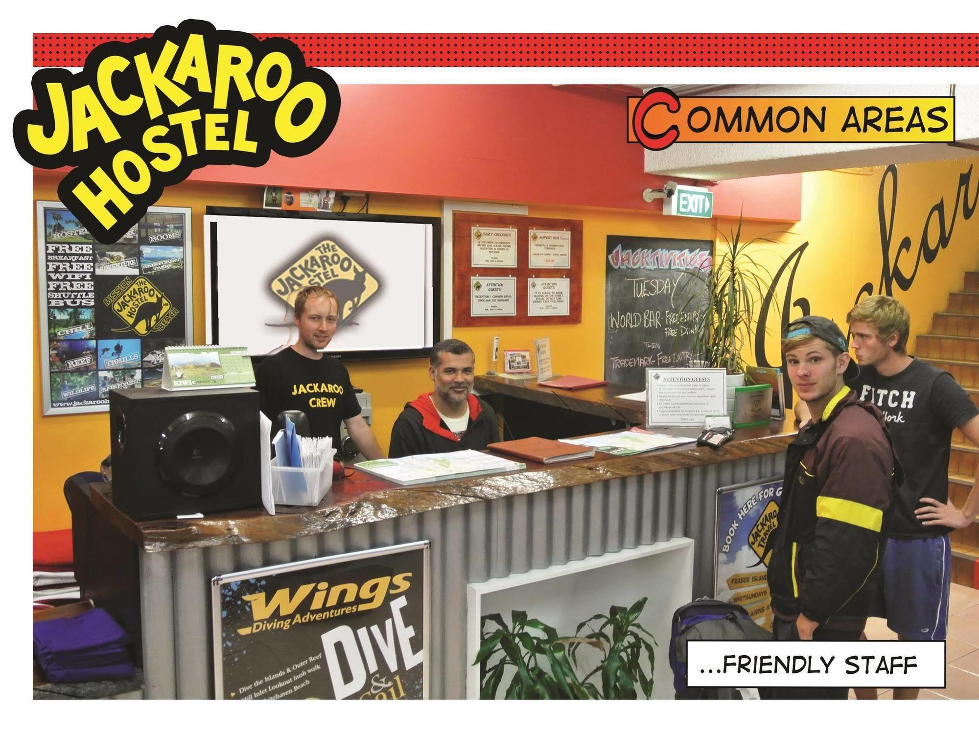 Jackaroo Hostel ซิดนีย์ ภายนอก รูปภาพ