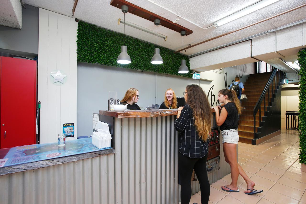 Jackaroo Hostel ซิดนีย์ ภายนอก รูปภาพ