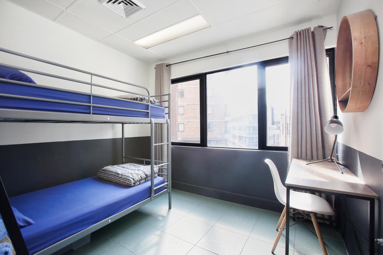 Jackaroo Hostel ซิดนีย์ ภายนอก รูปภาพ