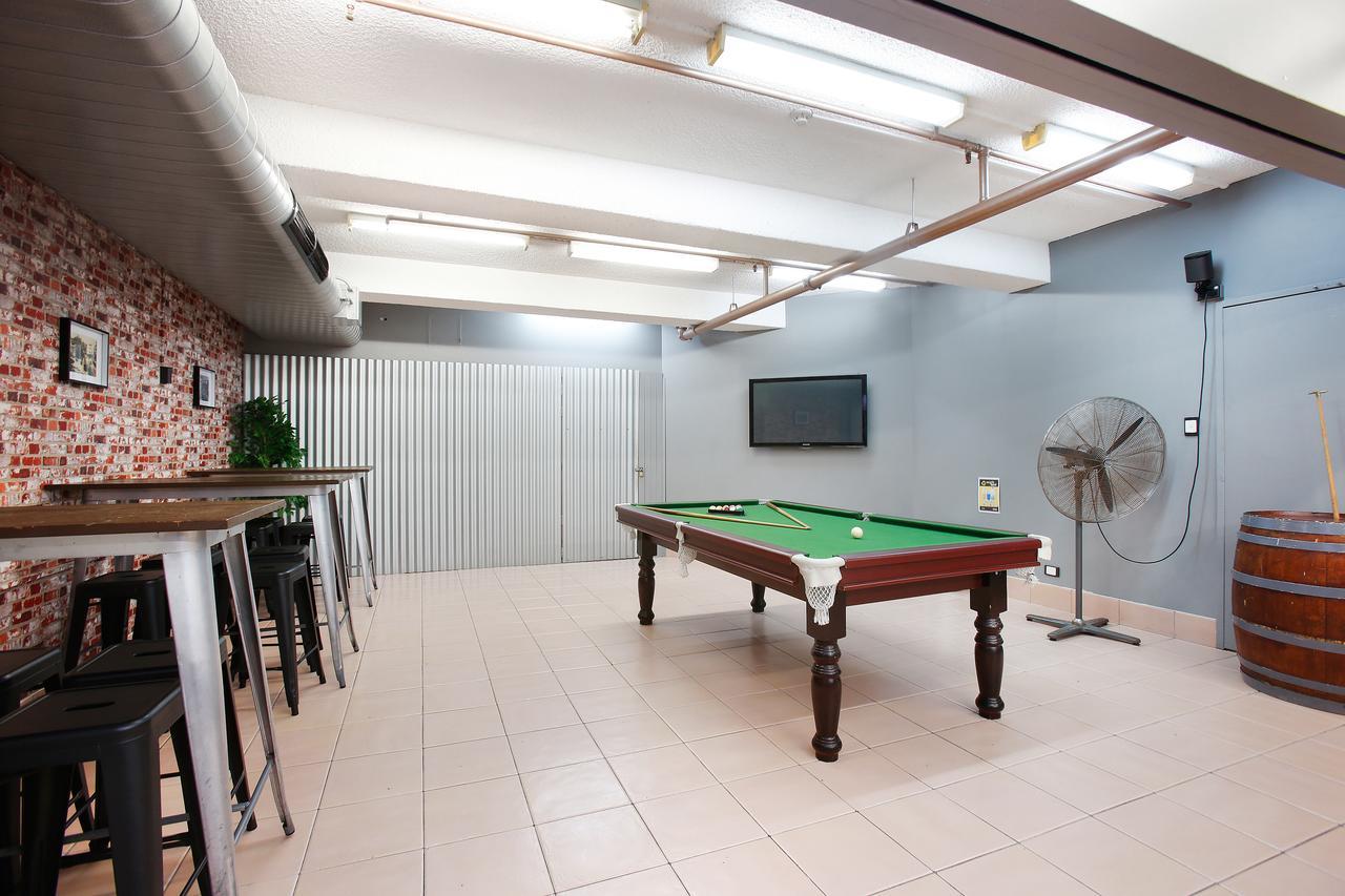 Jackaroo Hostel ซิดนีย์ ภายนอก รูปภาพ