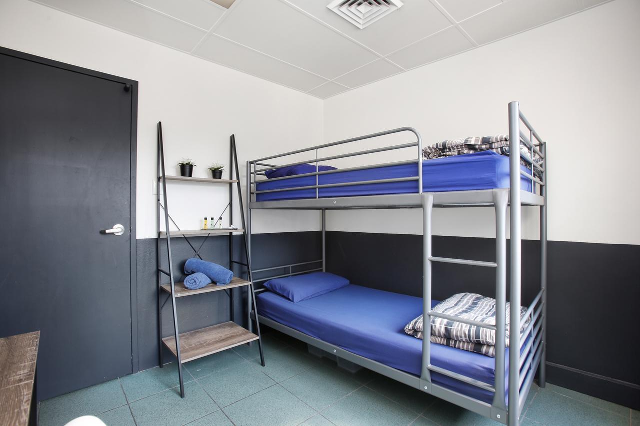 Jackaroo Hostel ซิดนีย์ ภายนอก รูปภาพ