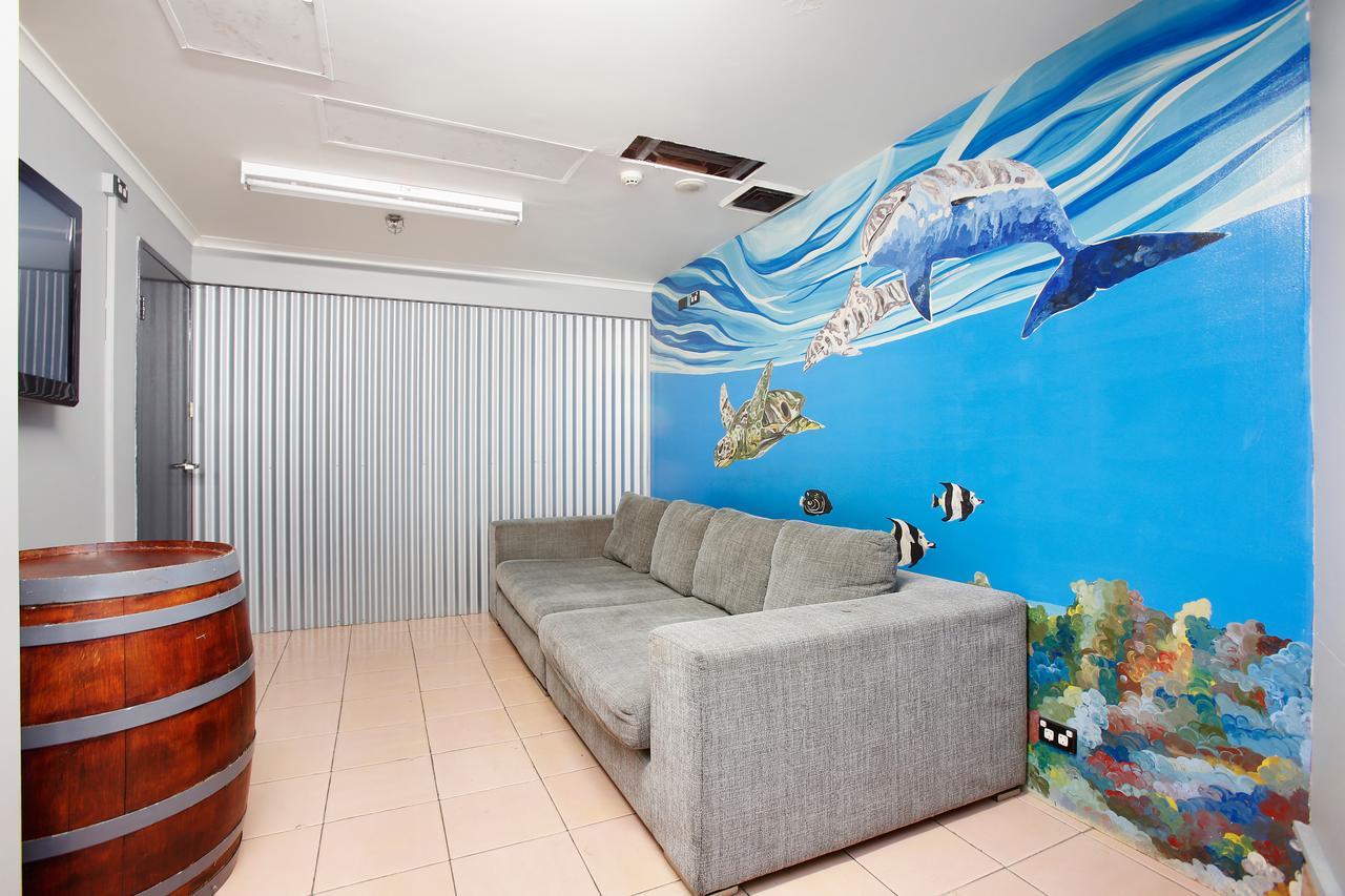 Jackaroo Hostel ซิดนีย์ ภายนอก รูปภาพ