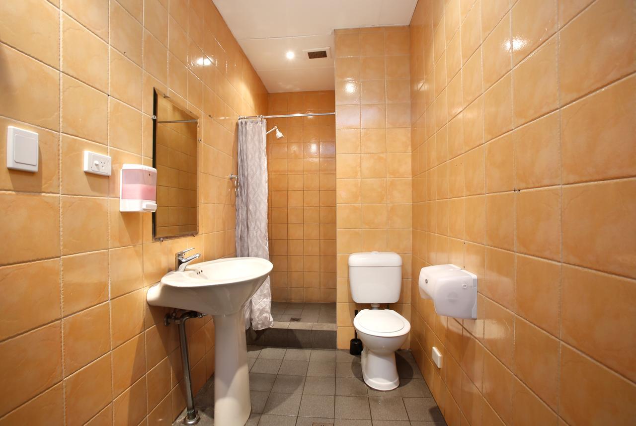 Jackaroo Hostel ซิดนีย์ ภายนอก รูปภาพ