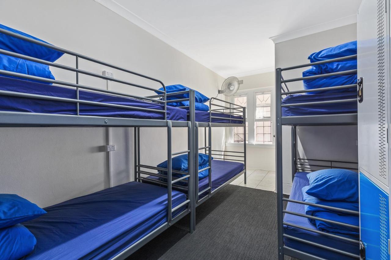 Jackaroo Hostel ซิดนีย์ ภายนอก รูปภาพ