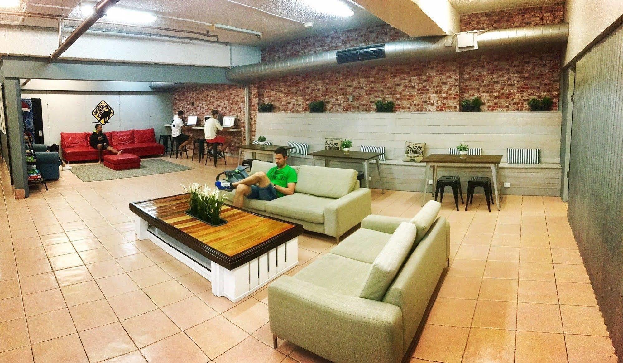 Jackaroo Hostel ซิดนีย์ ภายนอก รูปภาพ
