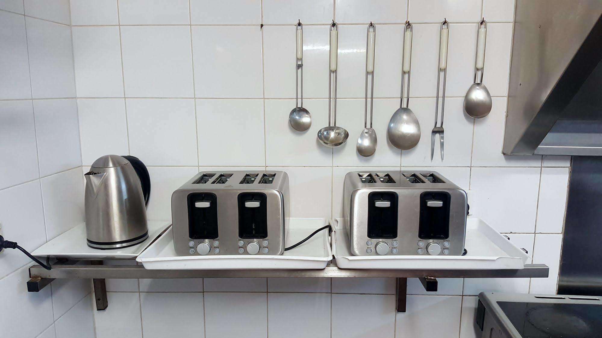 Jackaroo Hostel ซิดนีย์ ภายนอก รูปภาพ