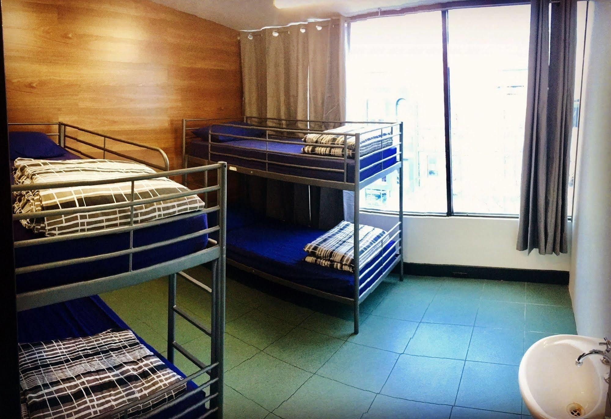 Jackaroo Hostel ซิดนีย์ ภายนอก รูปภาพ