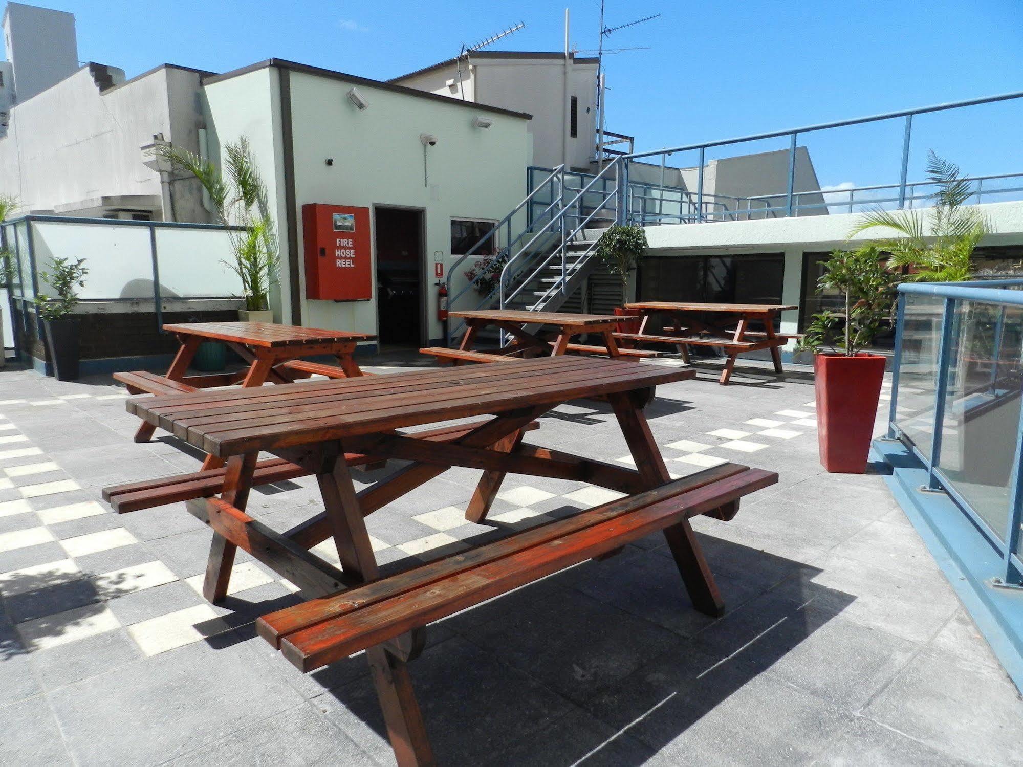 Jackaroo Hostel ซิดนีย์ ภายนอก รูปภาพ