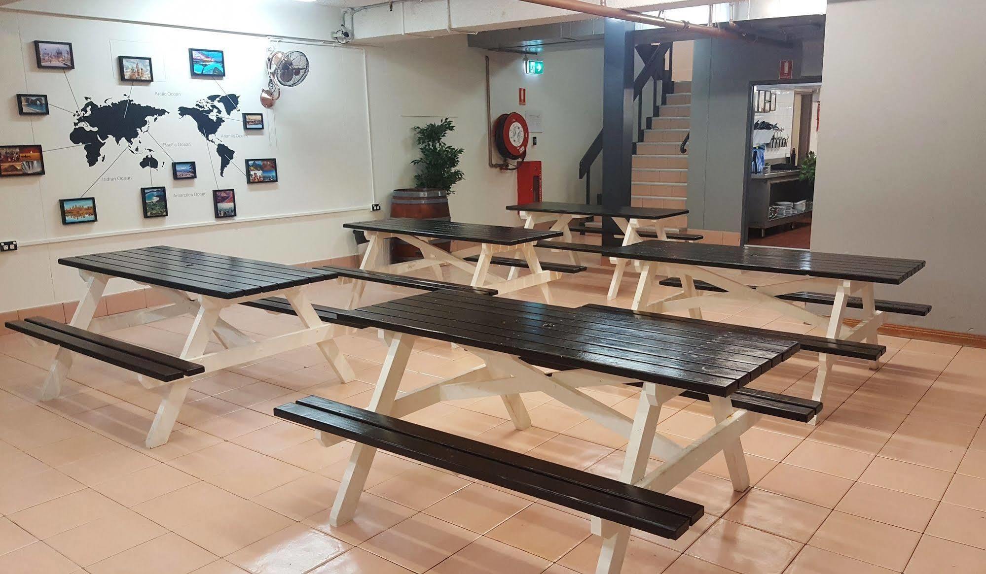 Jackaroo Hostel ซิดนีย์ ภายนอก รูปภาพ