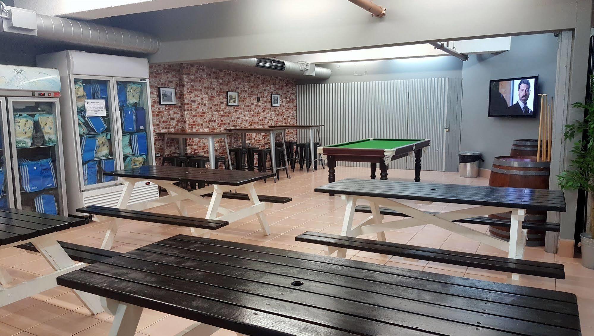 Jackaroo Hostel ซิดนีย์ ภายนอก รูปภาพ