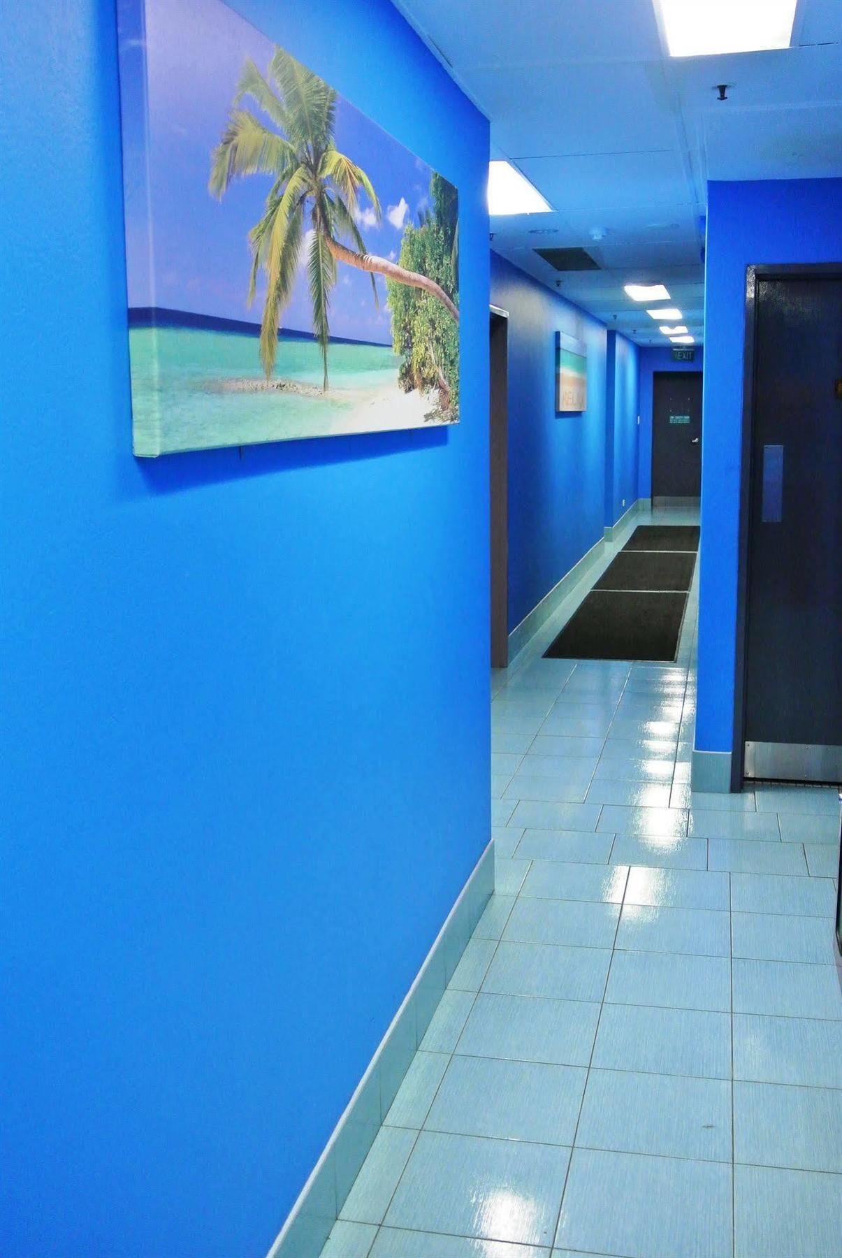 Jackaroo Hostel ซิดนีย์ ภายนอก รูปภาพ