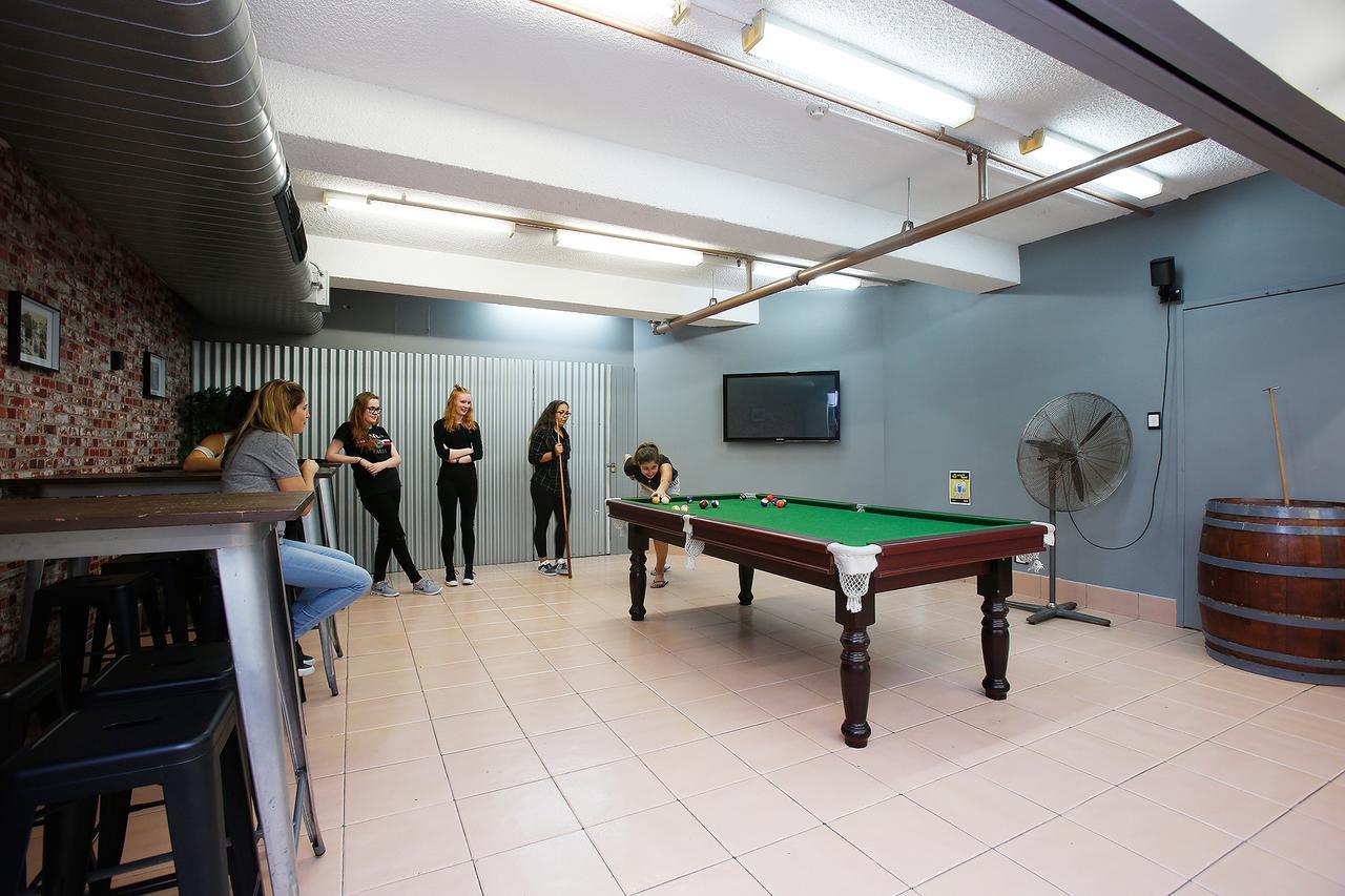 Jackaroo Hostel ซิดนีย์ ภายนอก รูปภาพ