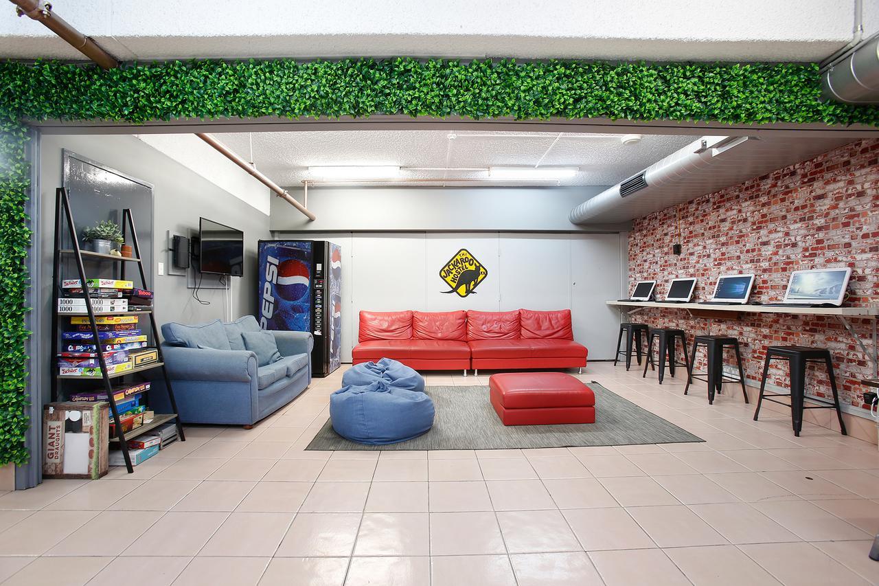 Jackaroo Hostel ซิดนีย์ ภายนอก รูปภาพ